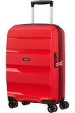 American Tourister Bon Air Dlx Spinner Exp In Magma Red