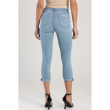 Sissyboy P30822 Axel Capri With Hem Detail Light Vintage