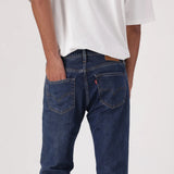 Levis Mens Keep It Clean Slim Jeans In Navy