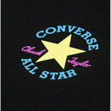 Converse Unisex Ultimate Essential Hoodie In Black