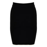 Sissyboy Ks31418 Ladies Blank Space Mini Skirt Black