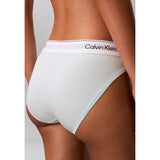 Calvin Klein Womens Bikini Brief In Turquoise