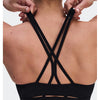 On Womens Studio Bra In Black