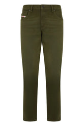 Diesel Mens M D-Strukt Sweat Jeans In Green