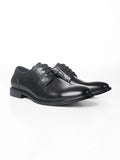 Polo Mens Classic Gibson Lace Up Shoes In Black