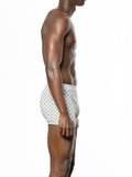 Polo Mens Multi 2 Pack Boxer Grey