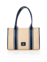 Polo Tahiti Tote Navy