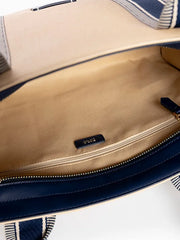 Polo Tahiti Tote Navy