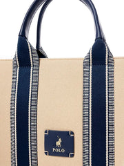Polo Tahiti Small Shopper Navy