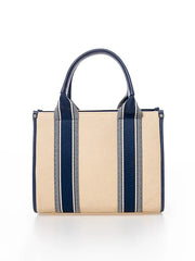 Polo Tahiti Small Shopper Navy