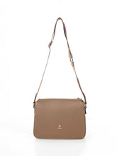 Polo Lyon Crossbody Bag Taupe - One Size