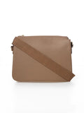 Polo Lyon Crossbody Bag Taupe - One Size