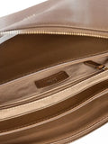 Polo Lyon Crossbody Bag Taupe - One Size