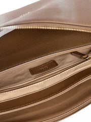 Polo Lyon Crossbody Bag Taupe - One Size