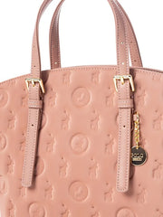 Polo Womens Halo Shopper Bag In Blush