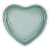 Le Creuset Heart Spoon Rest Seasalt