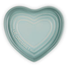 Le Creuset Heart Spoon Rest Seasalt