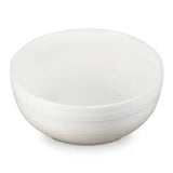 Le Creuset Coupe Serving Bowl 1.6L Meringue