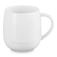 Le Creuset U Mug 380Ml White