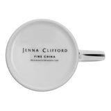 Jenna Clifford Mug In Ivory Noir
