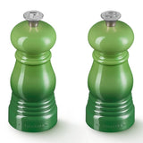 Le Creuset 11Cm S&P Mill Set Bamboo