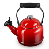 Le Creuset Demi Kettle Ss Knob Cerise