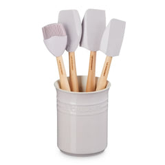 Le Creuset 5 Piece Utensil Set Shallot