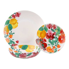 Maxwell & Williams Capri Dinner Set 12Pc Gb