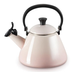 Le Creuset Kone Kettle Shell Pink