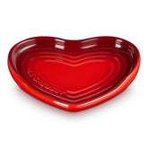 Le Creuset Le Creuset Heart Spoon Rest Cerise