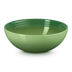 Le Creuset 24Cm/2.2L Serving Bowl Bamboo