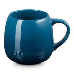 Le Creuset Coupe Mug 320Ml Deep Teal