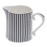 Jenna Clifford Creamer In Ivory Noir