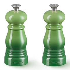 Le Creuset 11Cm S&P Mill Set Bamboo