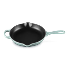 Le Creuset Signature Round Skillet 23Cm Seasalt