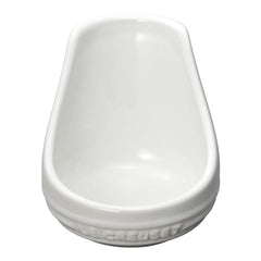 Le Creuset Ladle Holder White