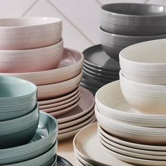 Le Creuset Coupe Cereal Bowl 770Ml Flint