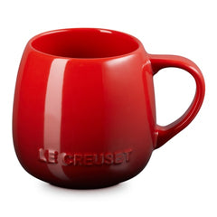 Le Creuset Coupe Mug 320Ml Cerise