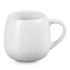 Le Creuset Coupe Mug 320Ml White