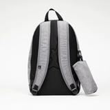 Jordan Air School Backpack In Carbon Heat
