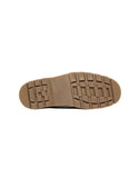 Bronx Mens Slick Znone Shoes In Cognac
