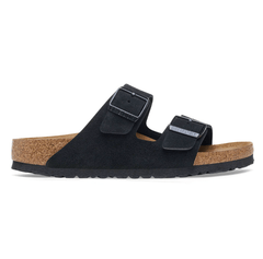 Birkenstock 1027164 Arizona Suede Leather Sandals