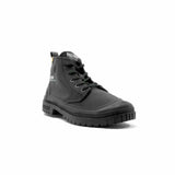 Palladium Mens High Tech Shoes In Black