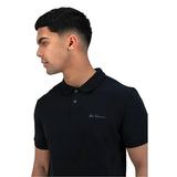 Ben Sherman Mens Golfer In Black
