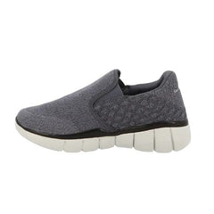 Hush Puppies Mens Equally Mens Slip On Shoe In Grey