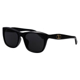 Valentino Garavani Womens Sunglasses In Black