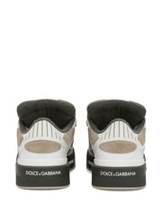 Dolce & Gabbana New Roma Low Cs2211 Ao482 Dove Grey