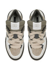 Dolce & Gabbana New Roma Low Cs2211 Ao482 Dove Grey