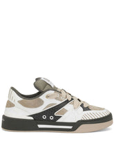 Dolce & Gabbana New Roma Low Cs2211 Ao482 Dove Grey