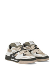 Dolce & Gabbana New Roma Low Cs2211 Ao482 Dove Grey